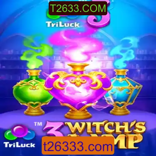 Descubra o Mundo Mágico de 3WitchsLamp