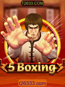 Explorando 5Boxing: Um Novo Fenômeno no Mundo dos Jogos