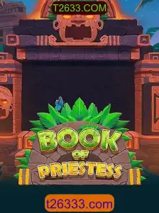 Desvendando os Mistérios de BookOfPriestess com T2633.COM