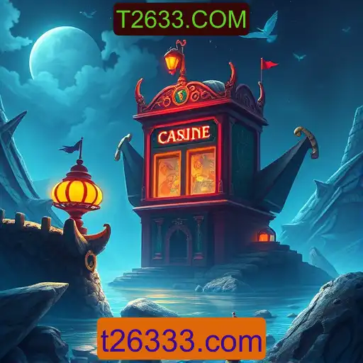 Caça-níqueis e a Plataforma T2633.COM: Uma Aventura no Mundo dos Jogos Online