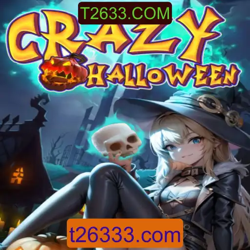 Descubra o Fascinante Mundo do Jogo CrazyHalloween com T2633.COM