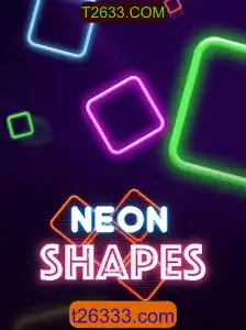 Descubra NeonShapes: A Nova Sensação dos Jogos