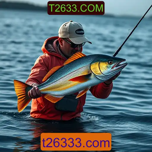 Pesca Online: Inovação e Tecnologia com T2633.COM
